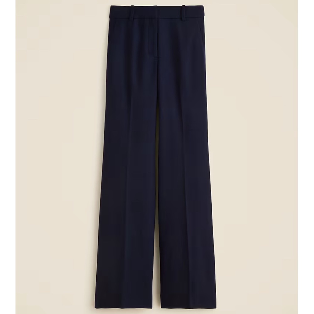 J. Crew Carolina Pant - Navy